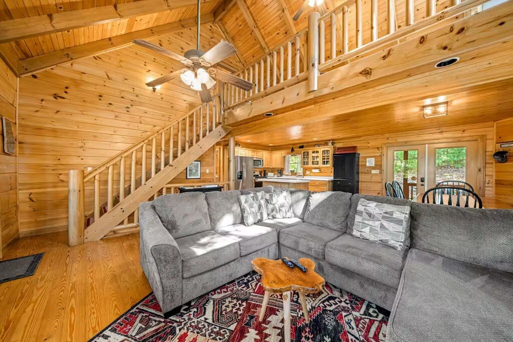 109 Noontootla Ridge Court, Blue Ridge