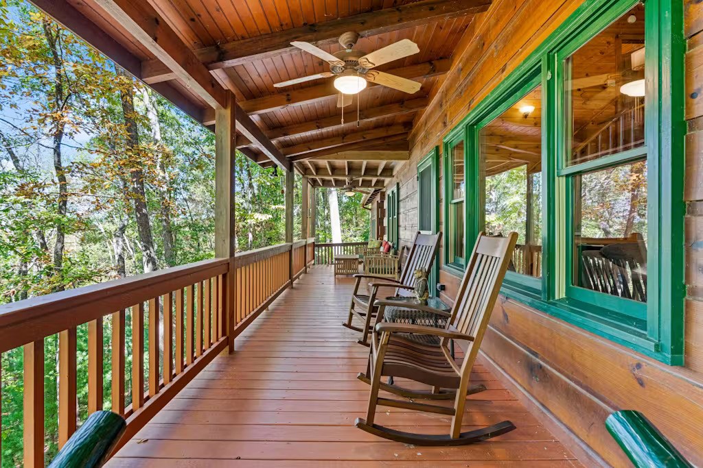 109 Noontootla Ridge Court, Blue Ridge