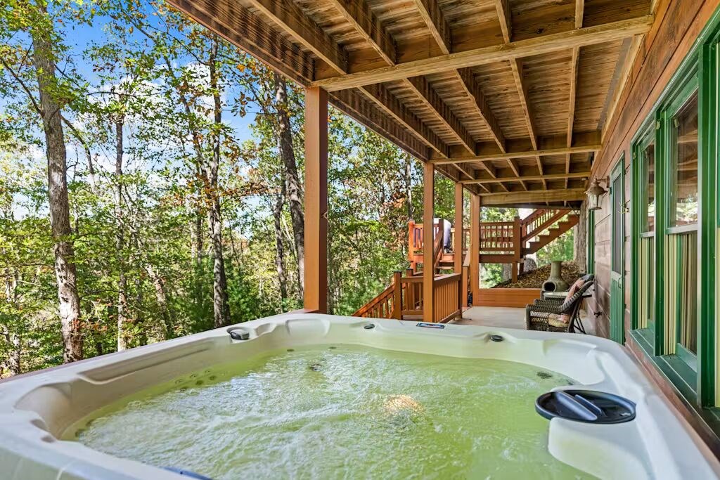 109 Noontootla Ridge Court, Blue Ridge