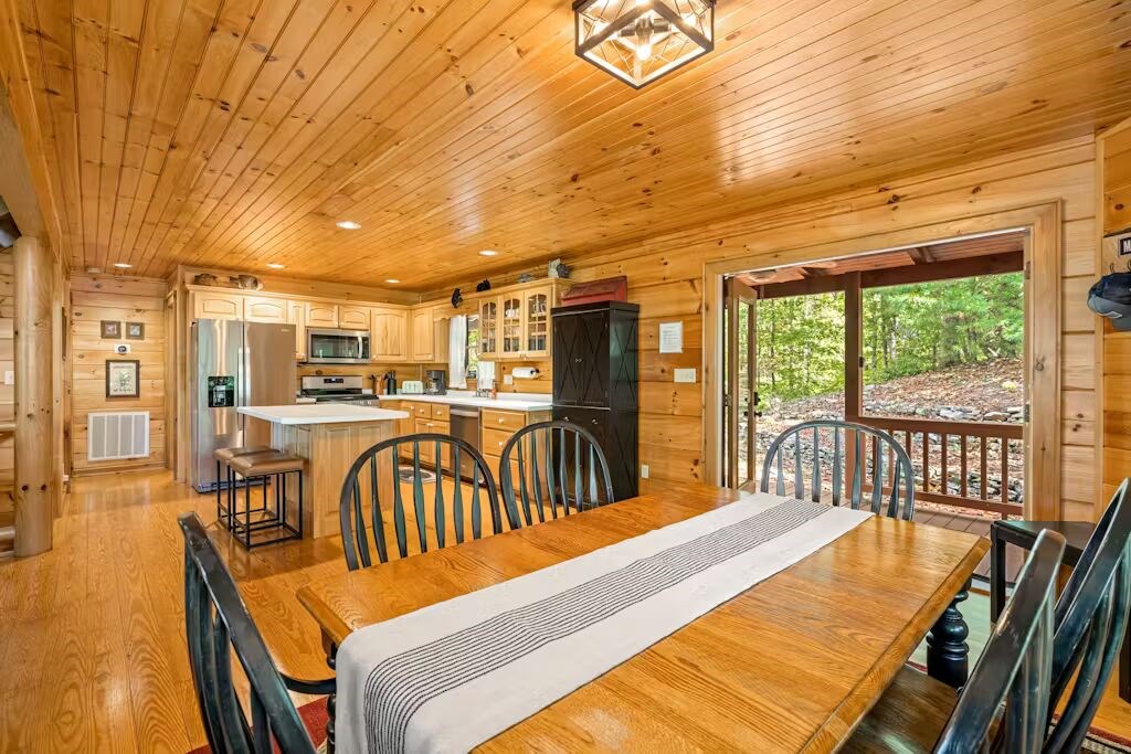 109 Noontootla Ridge Court, Blue Ridge