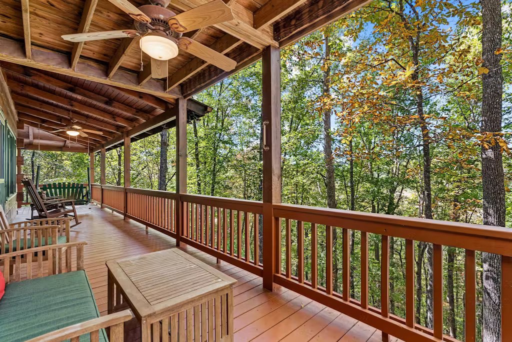 109 Noontootla Ridge Court, Blue Ridge