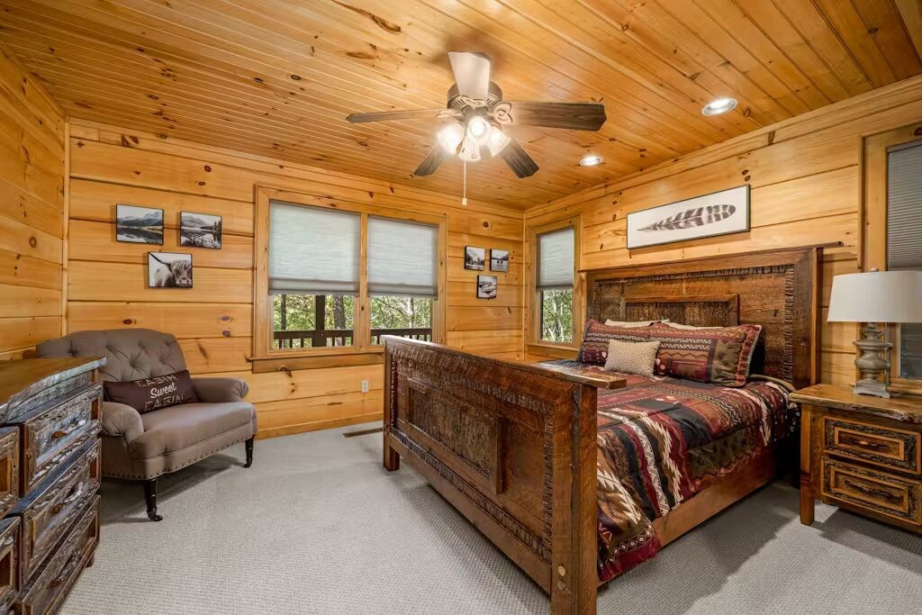 109 Noontootla Ridge Court, Blue Ridge