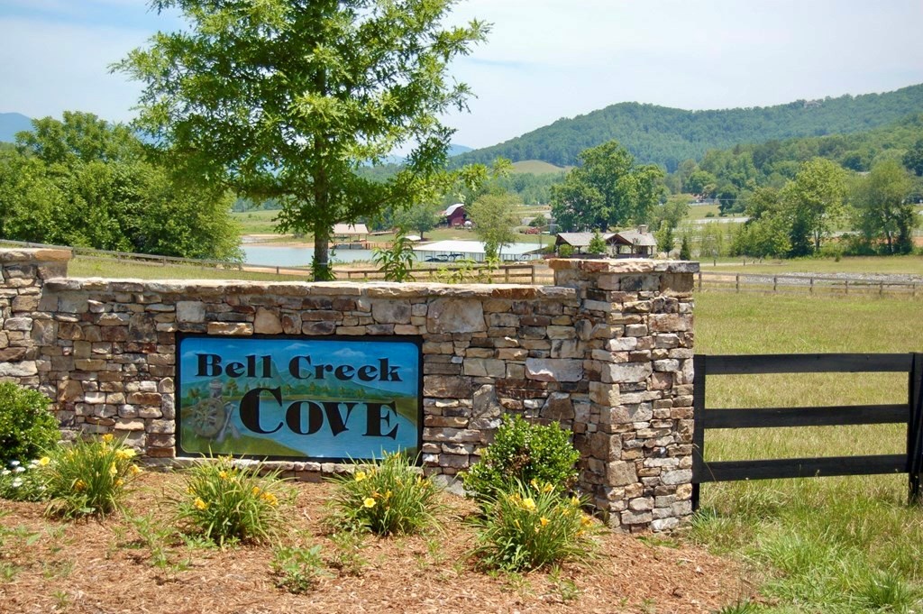 Lot 18 Bell Creek Cove Road, Hiawassee