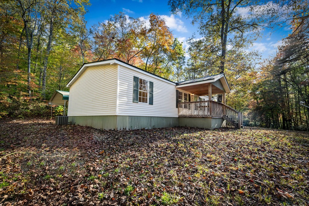 264 Circle Drive, Blue Ridge