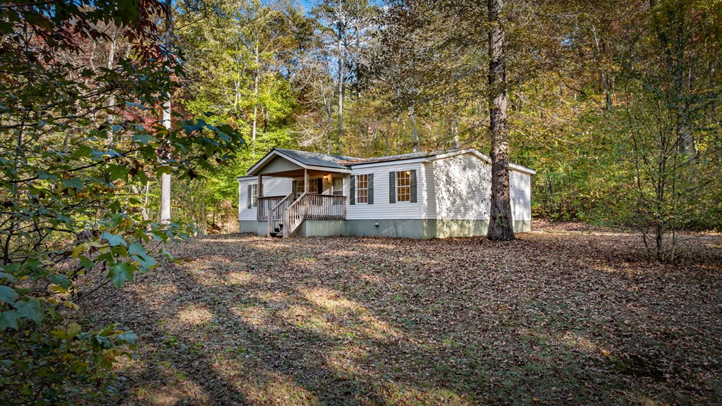 264 Circle Drive, Blue Ridge