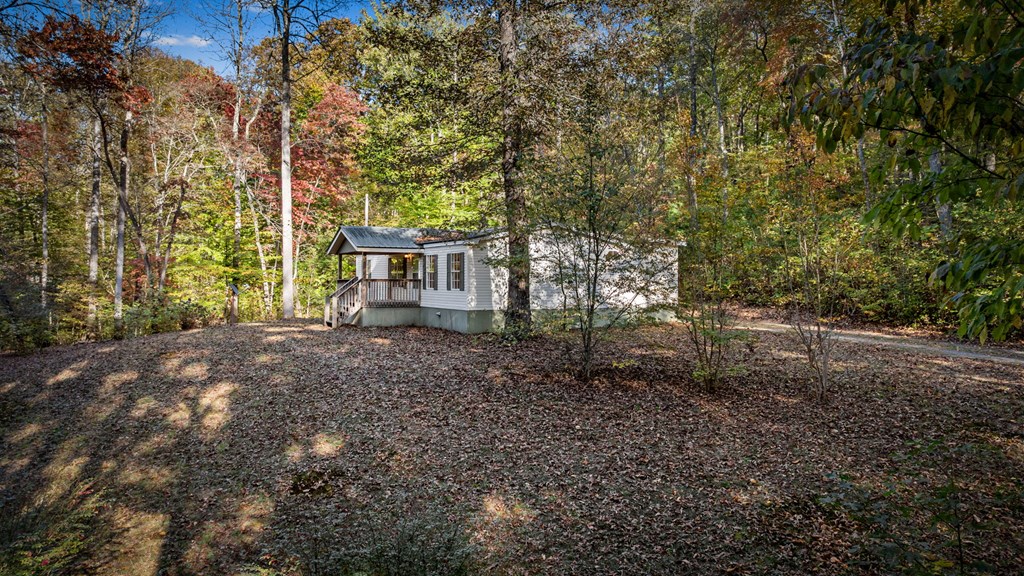 264 Circle Drive, Blue Ridge