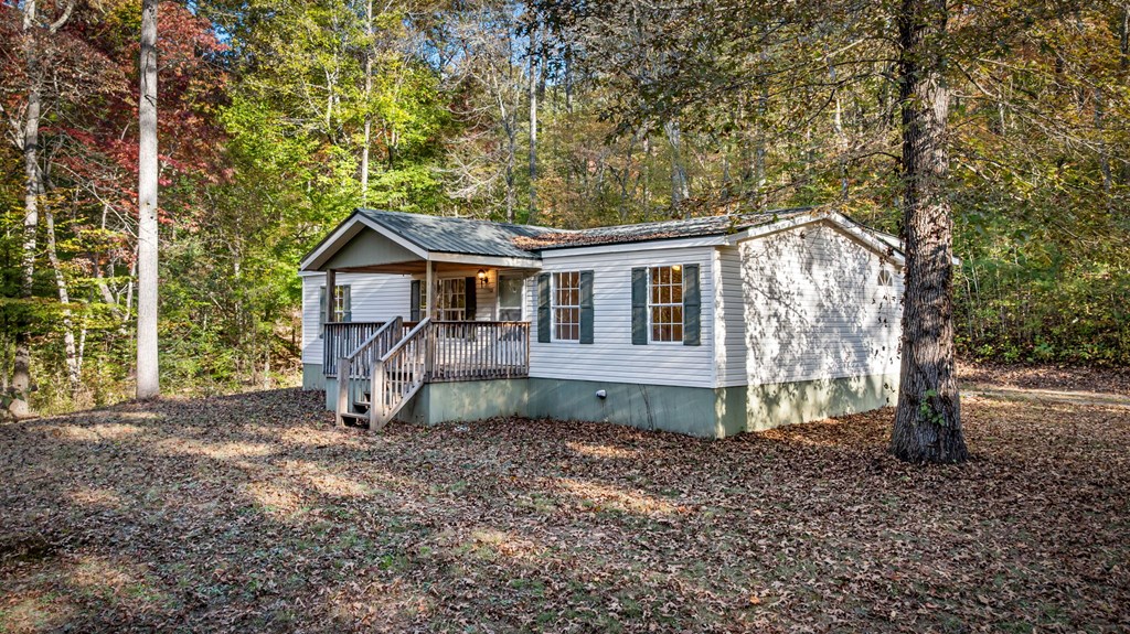 264 Circle Drive, Blue Ridge