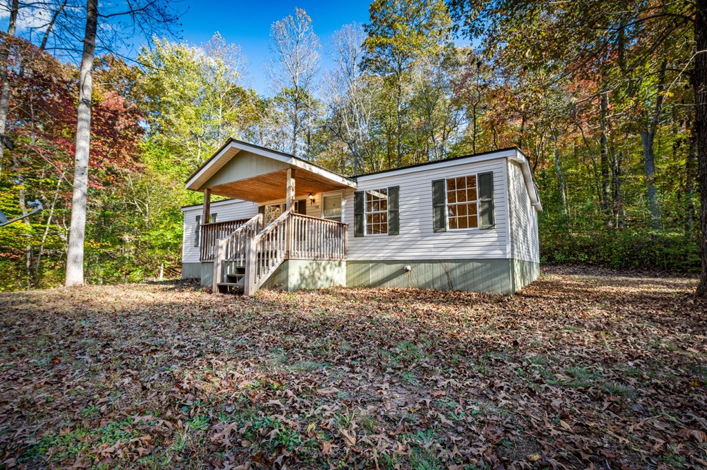 264 Circle Drive, Blue Ridge