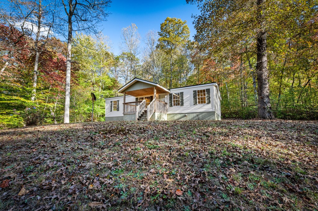 264 Circle Drive, Blue Ridge