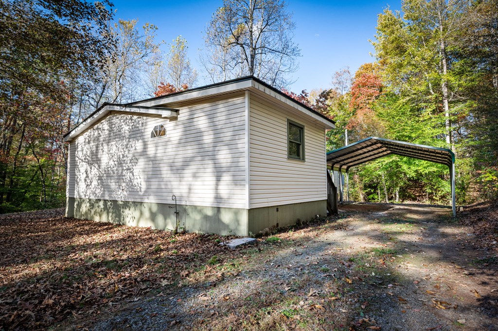 264 Circle Drive, Blue Ridge