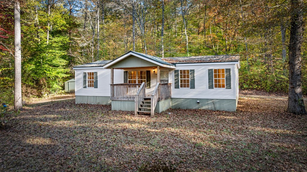 264 Circle Drive, Blue Ridge