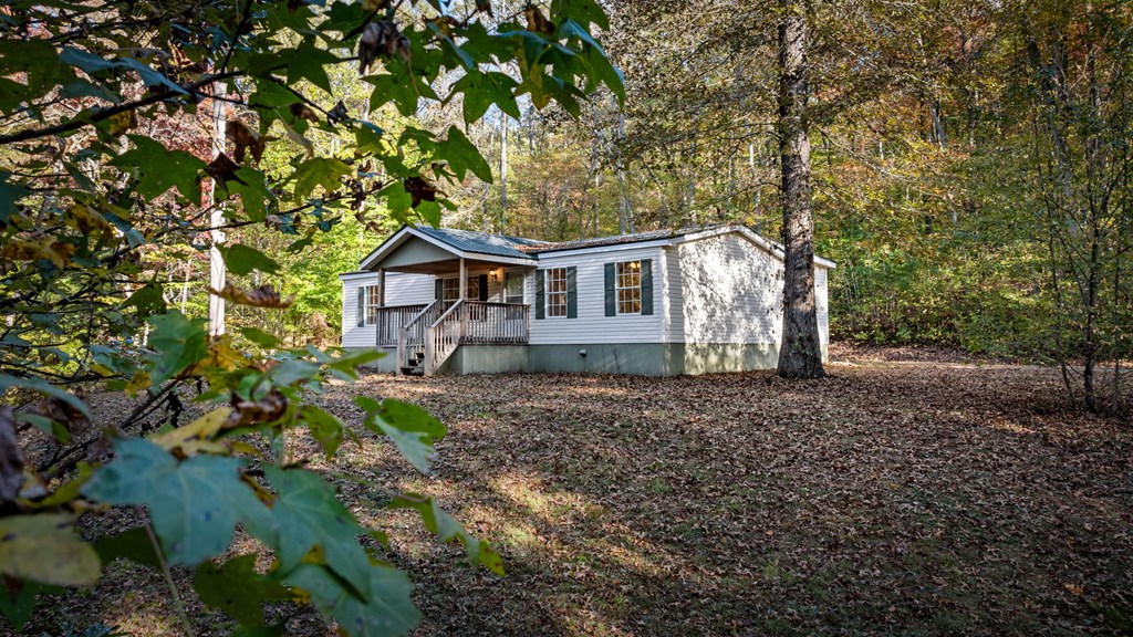 264 Circle Drive, Blue Ridge