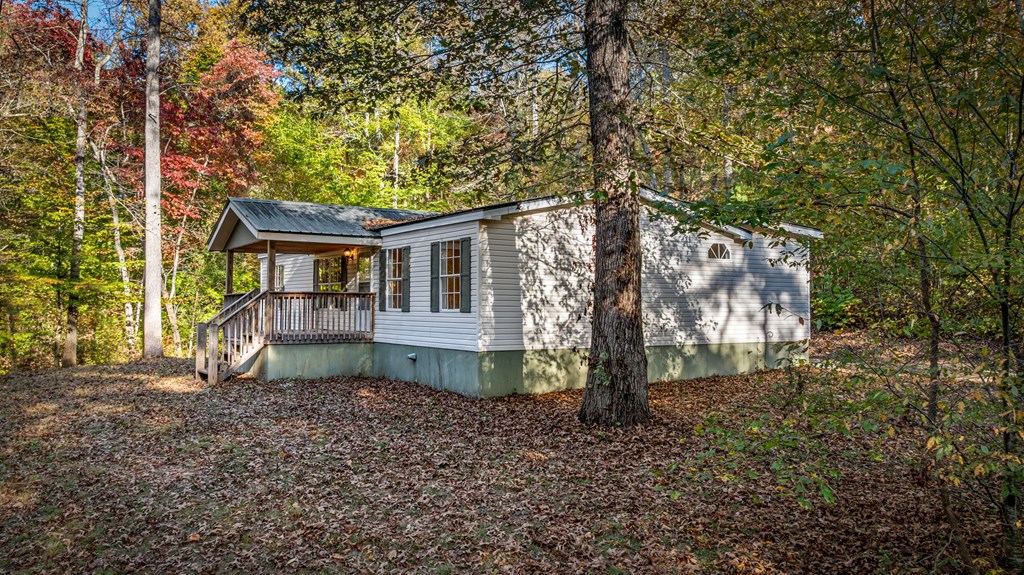 264 Circle Drive, Blue Ridge