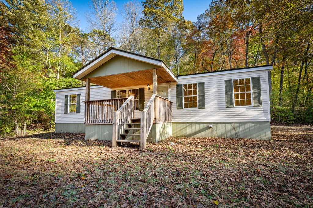 264 Circle Drive, Blue Ridge