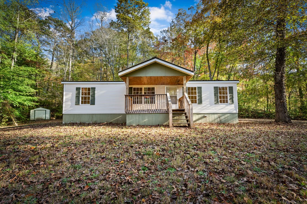 264 Circle Drive, Blue Ridge