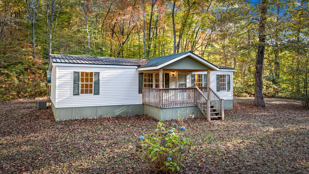 264 Circle Drive, Blue Ridge