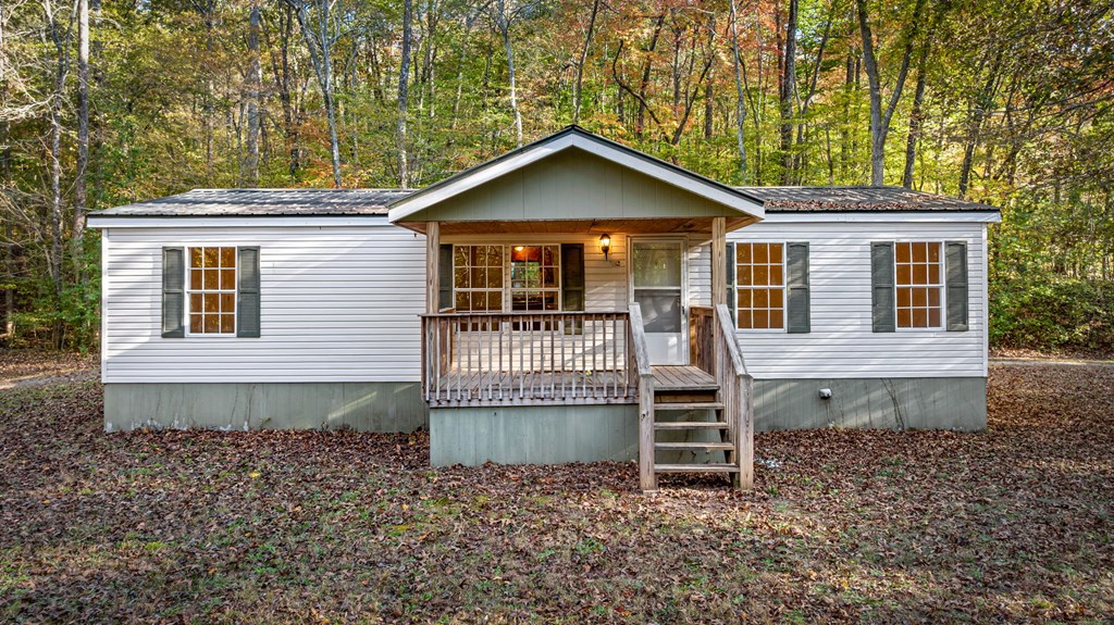 264 Circle Drive, Blue Ridge