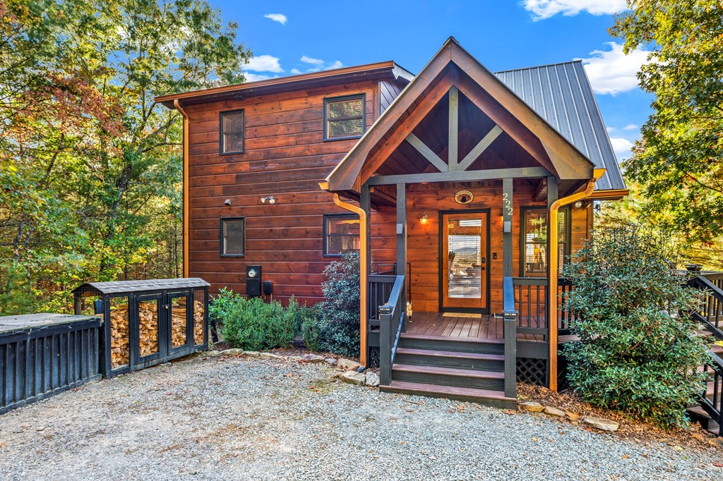 222 Brooks Ridge Road