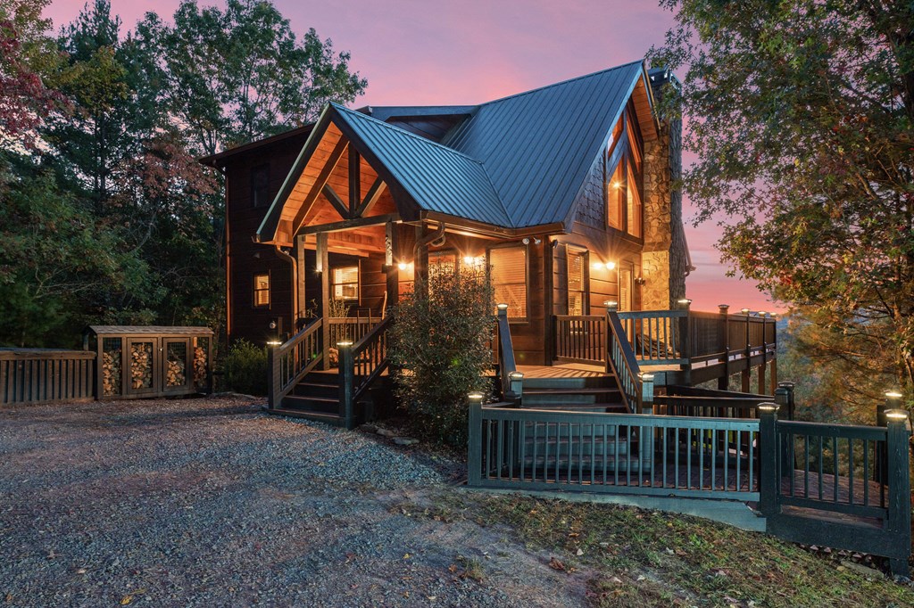 222 Brooks Ridge Road