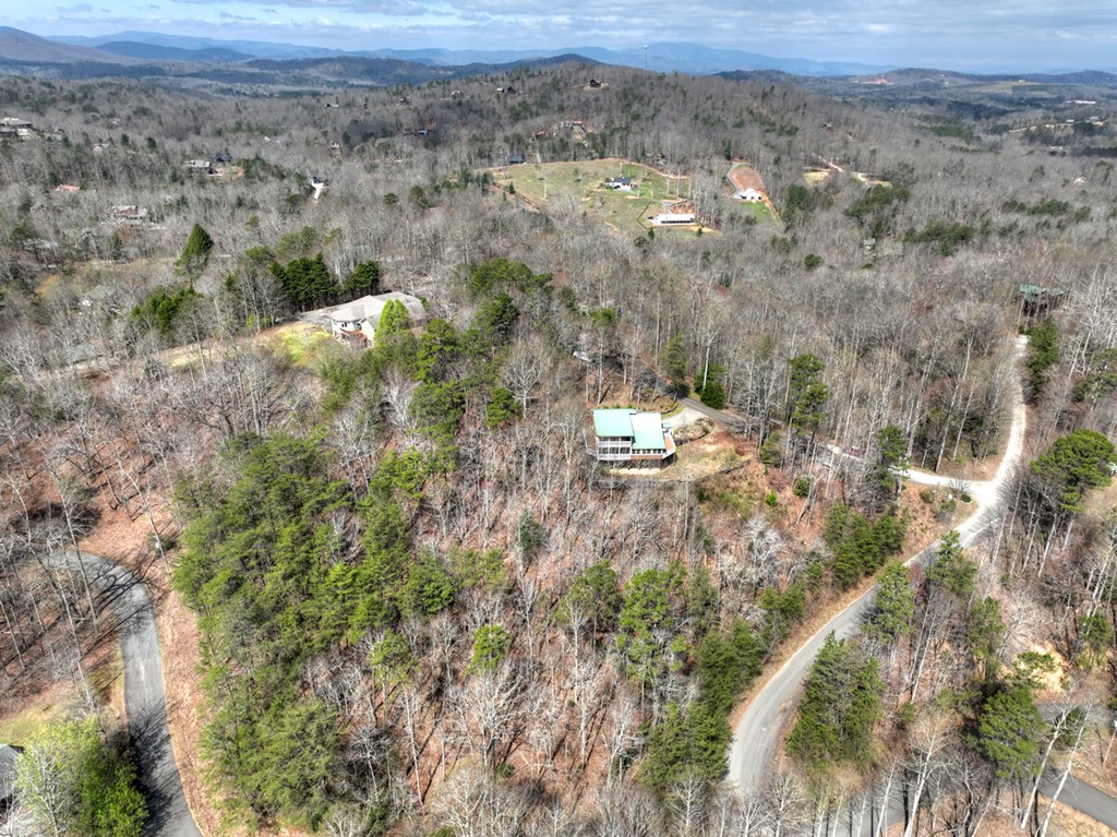 222 Mountain Hideaway Lane