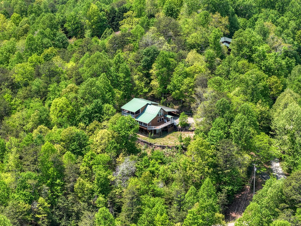 222 Mountain Hideaway Lane