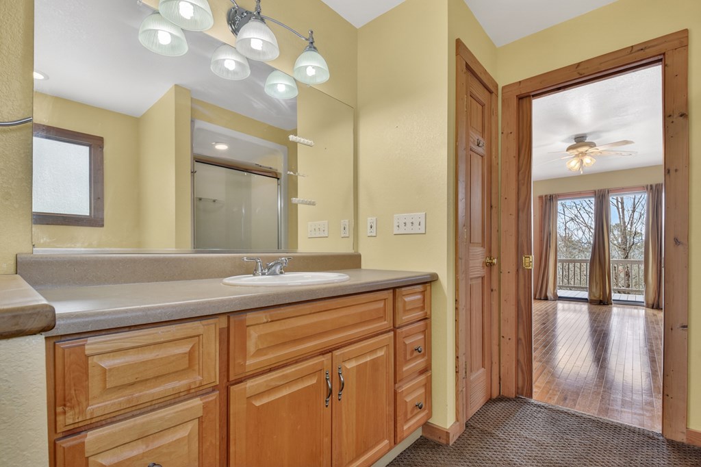 222 Mountain Hideaway Lane