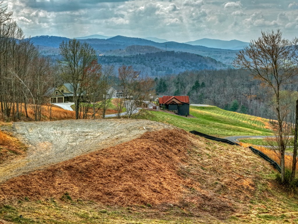 Lot 45 Big Valley Drive