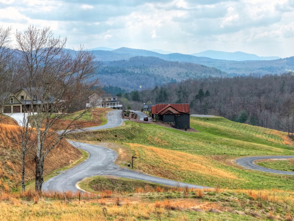 Lot 45 Big Valley Drive
