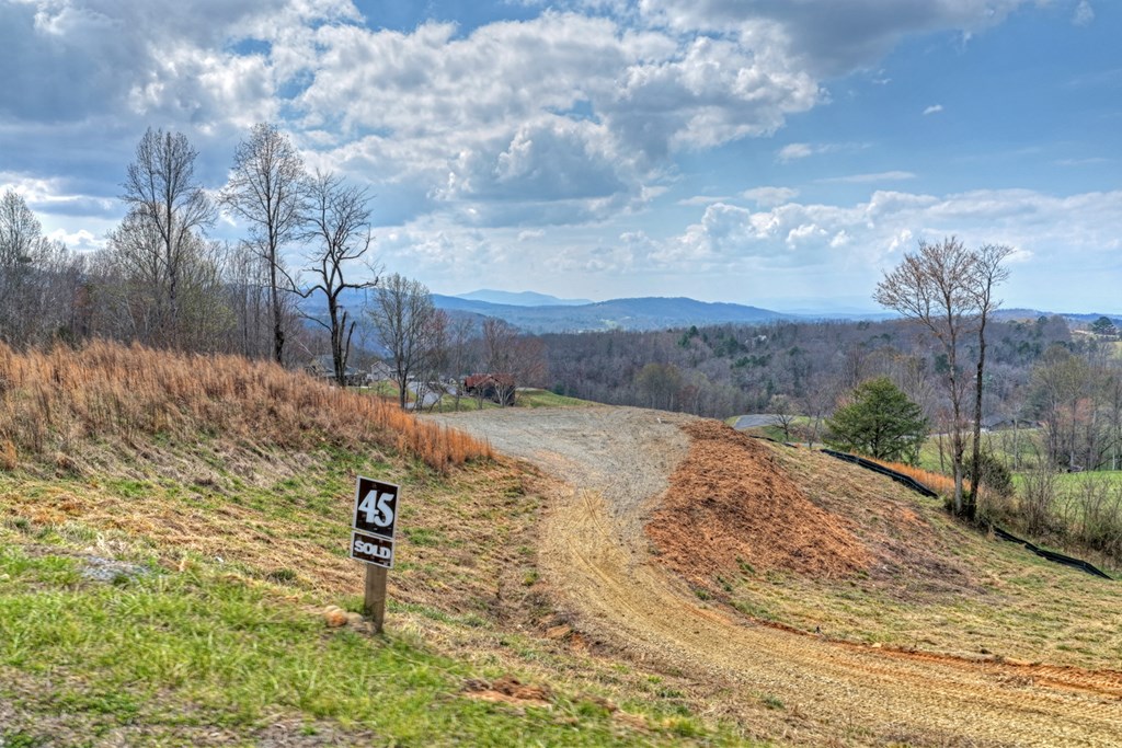 Lot 45 Big Valley Drive