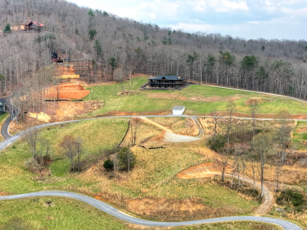 Lot 45 Big Valley Drive