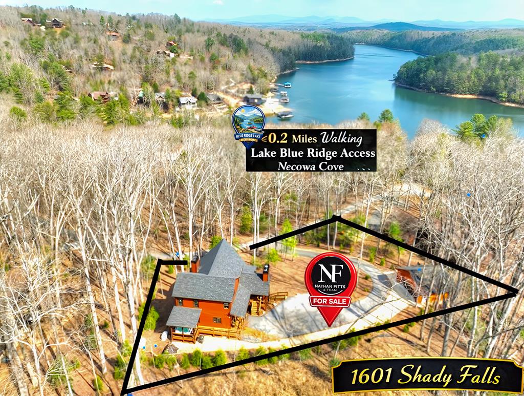 1601 Shady Falls Road