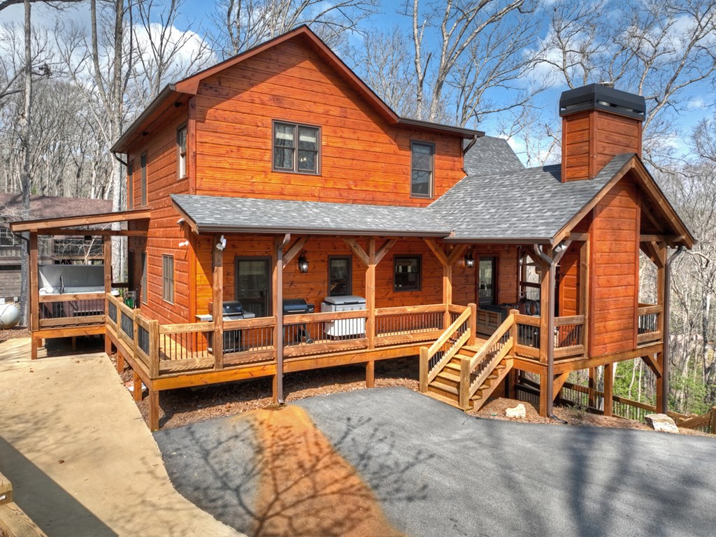 1601 Shady Falls Road