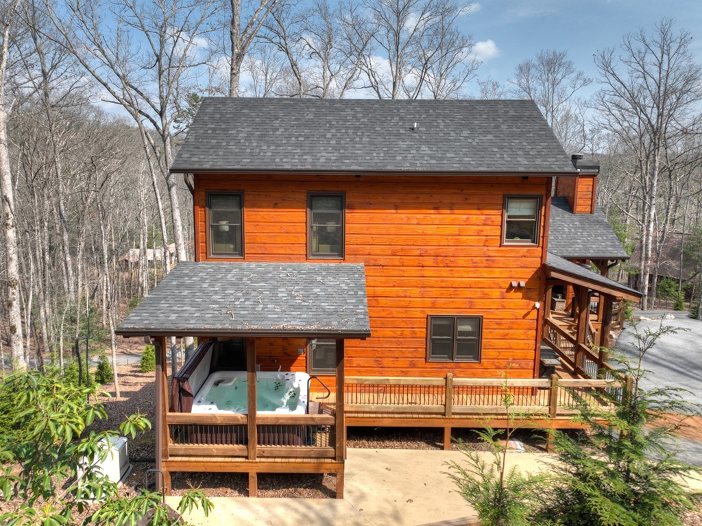 1601 Shady Falls Road