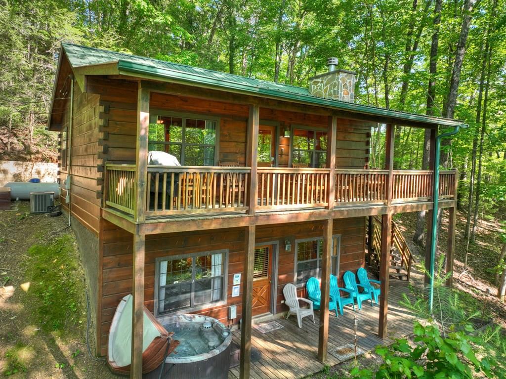 423 Laurel Creek Road