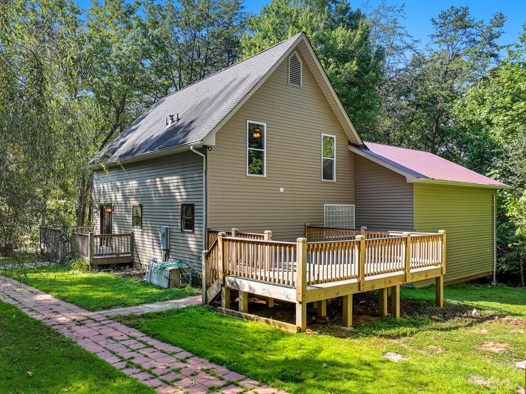55 Tickanetley Lane