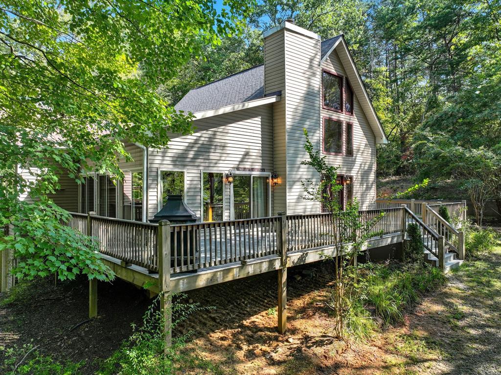 55 Tickanetley Lane