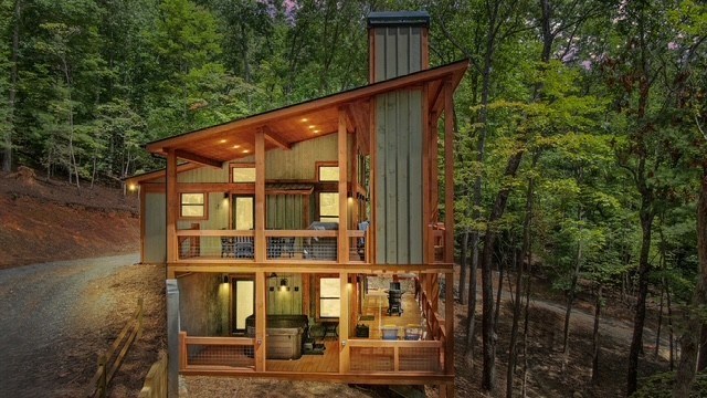 1360 Black Ankle Creek Road