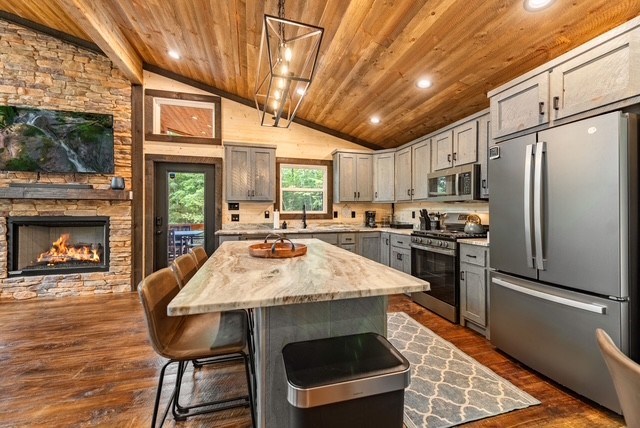 1360 Black Ankle Creek Road
