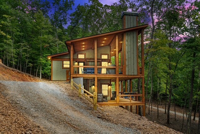 1360 Black Ankle Creek Road