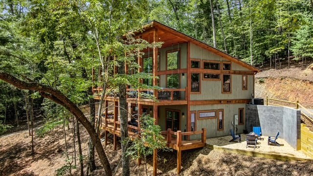 1360 Black Ankle Creek Road