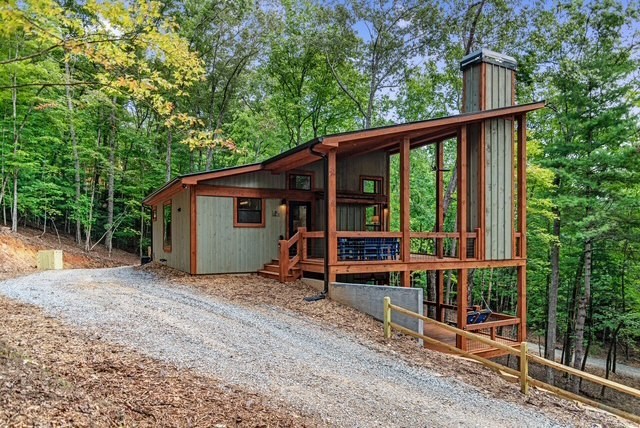 1360 Black Ankle Creek Road