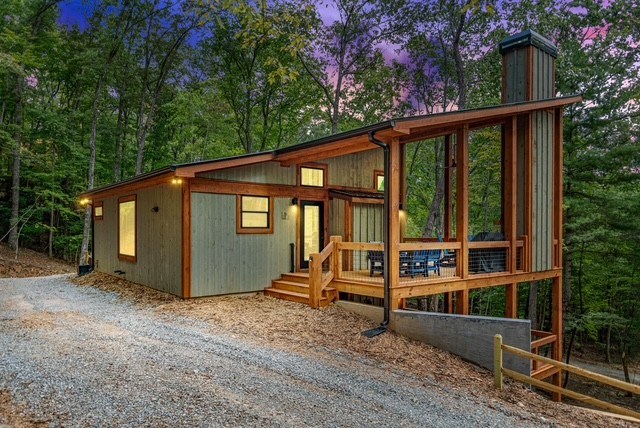 1360 Black Ankle Creek Road