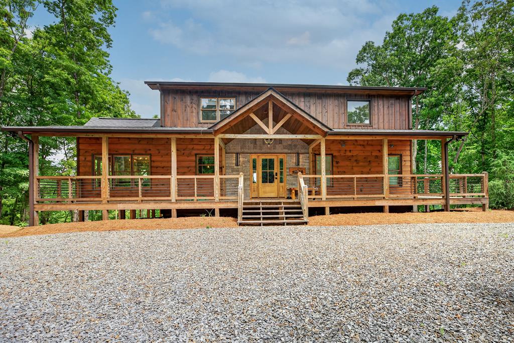 315 River Retreat Road