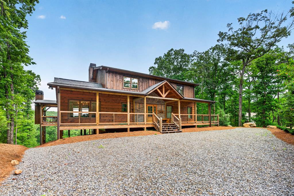 315 River Retreat Road