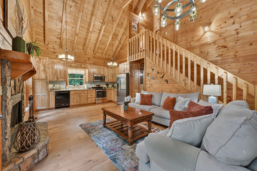 541 Little Bushy Head Road