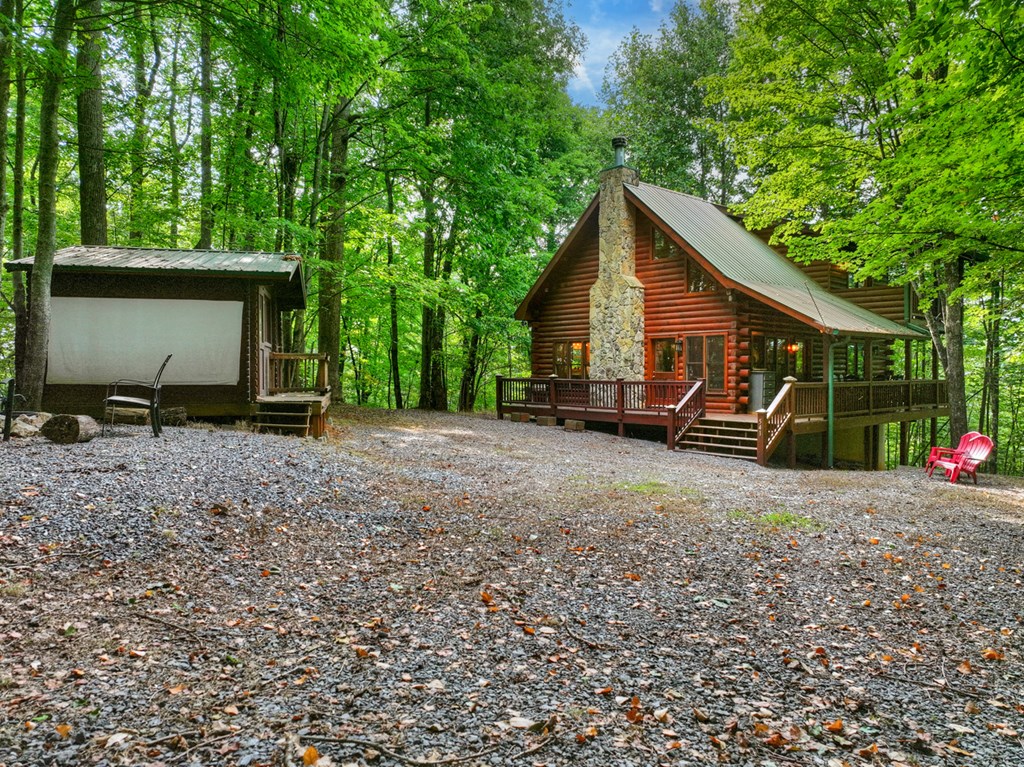 541 Little Bushy Head Road