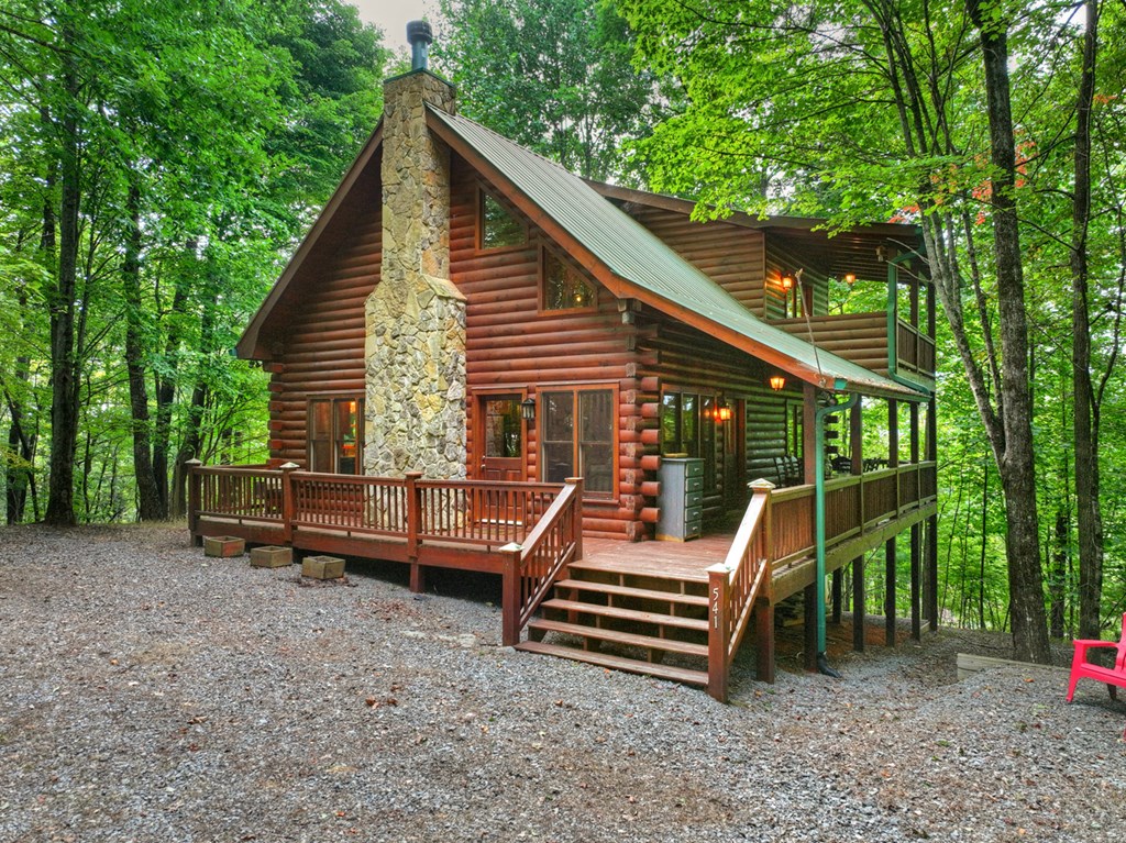 541 Little Bushy Head Road