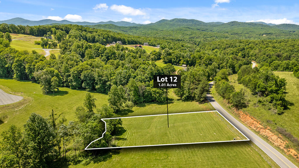 Lot 11 Squirrel Hunting Road