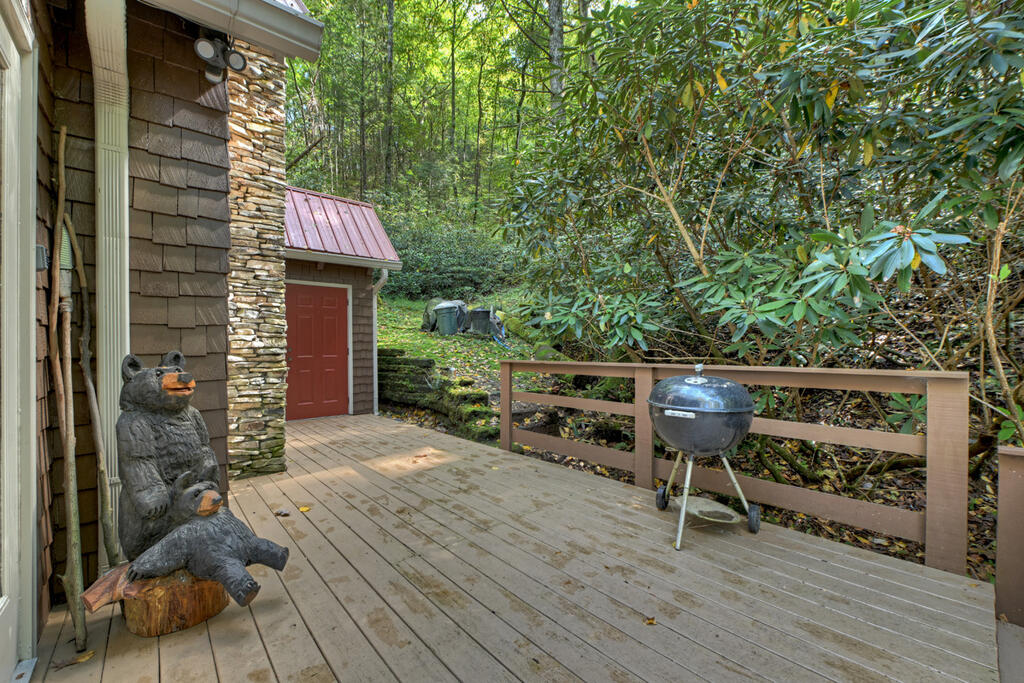 931 Foster Branch Road