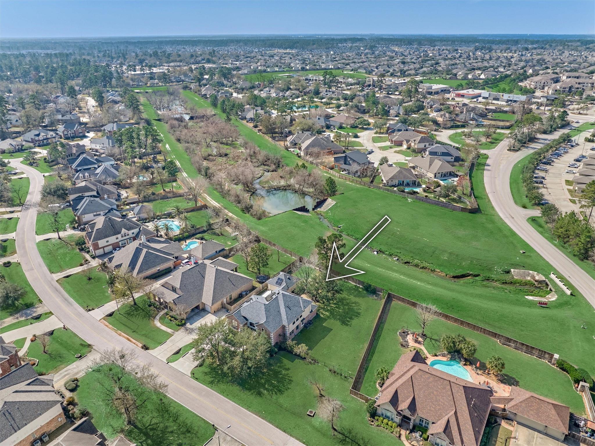 25327 Metzler Creek Drive